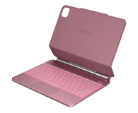 TYPECASE Etui Edge z klawiaturą do iPad Air 13" 2024/2025 różany - 1485374 - zdjęcie 5